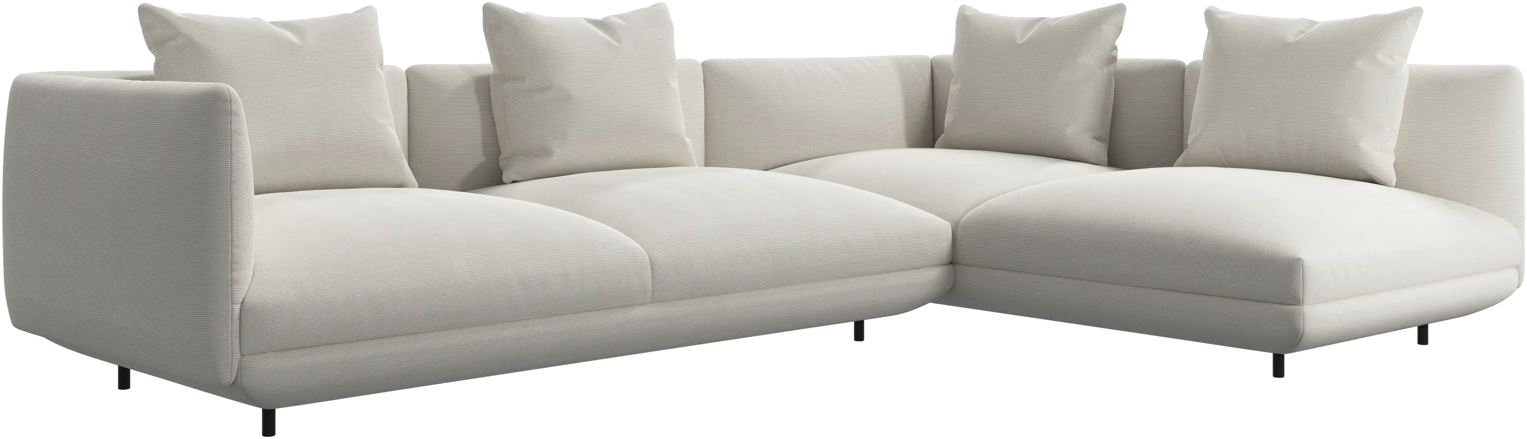 コーナーソファ＆L字型ソファ | すべてのデザイナーソファは